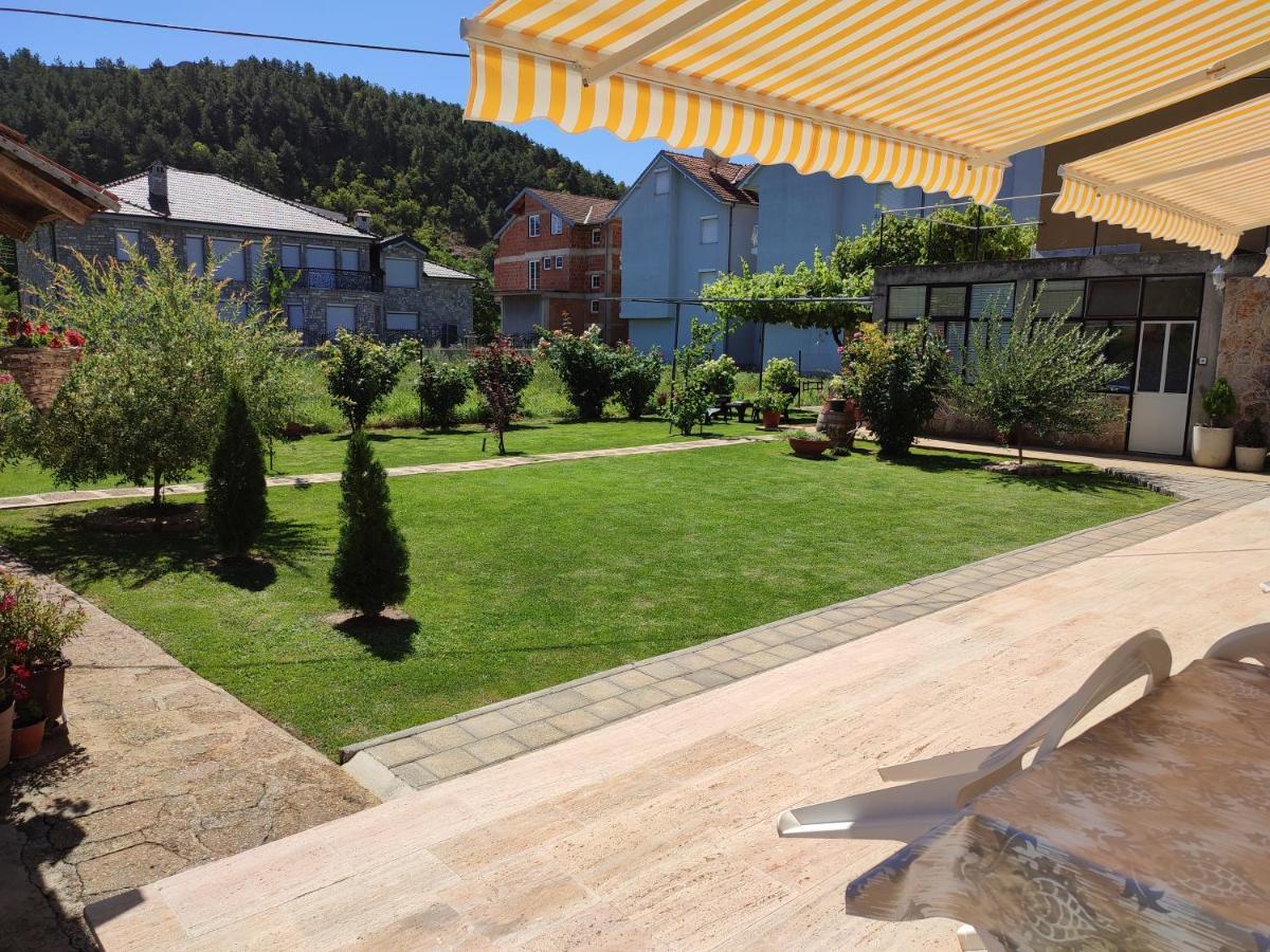 Apartments Three Ohrid Exterior foto