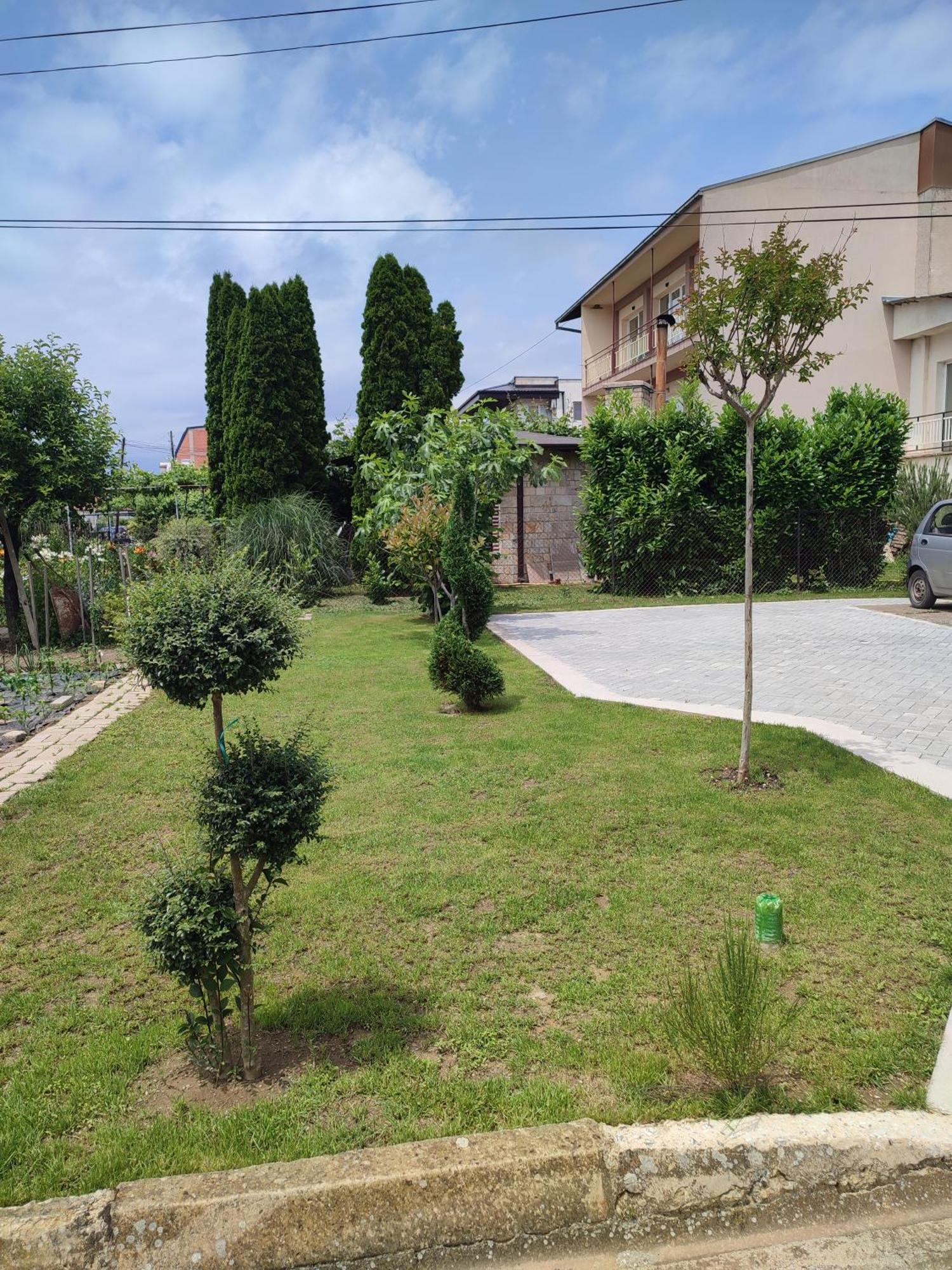 Apartments Three Ohrid Exterior foto