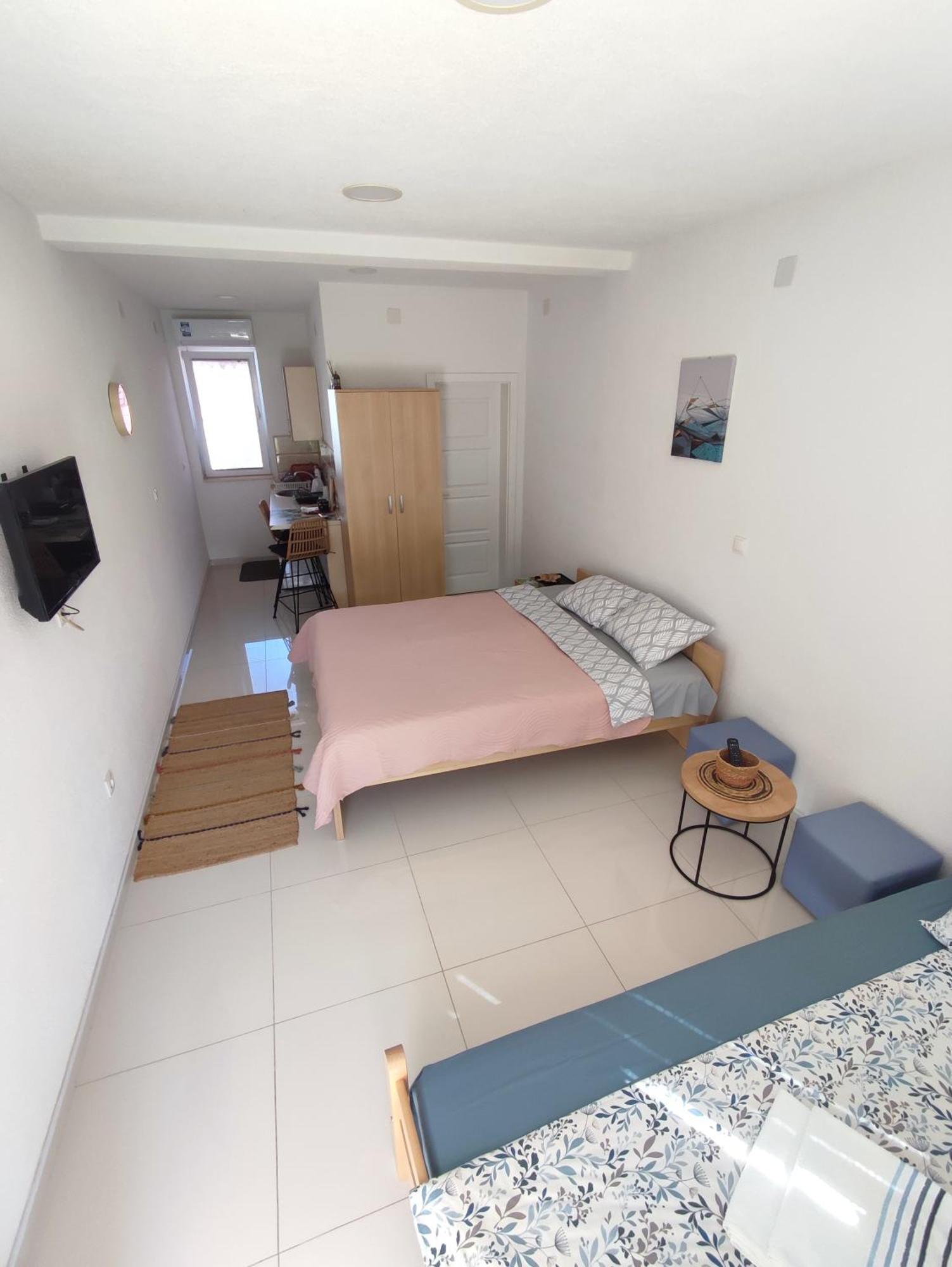 Apartments Three Ohrid Exterior foto